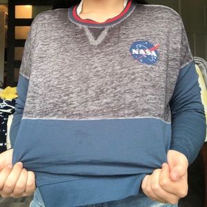 Nasa Long Sleeve